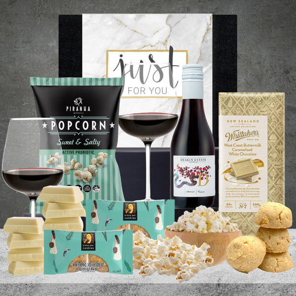 Bold Shiraz Treat Box