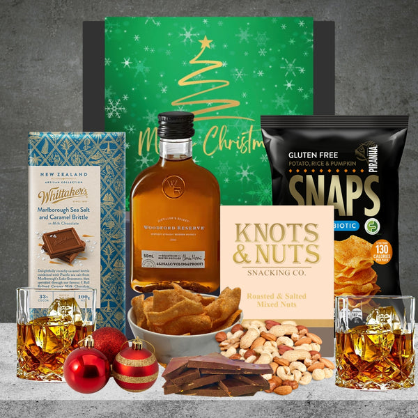 Woodford Bourbon Christmas Hamper