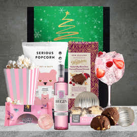 Begin Christmas Hamper for Her