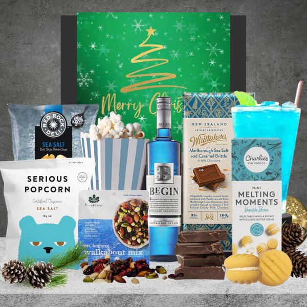 Begin Christmas Hamper For Him