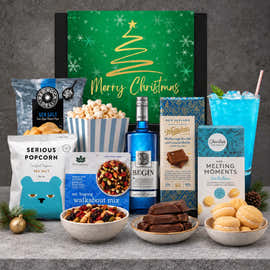 Begin Christmas Hamper For Him