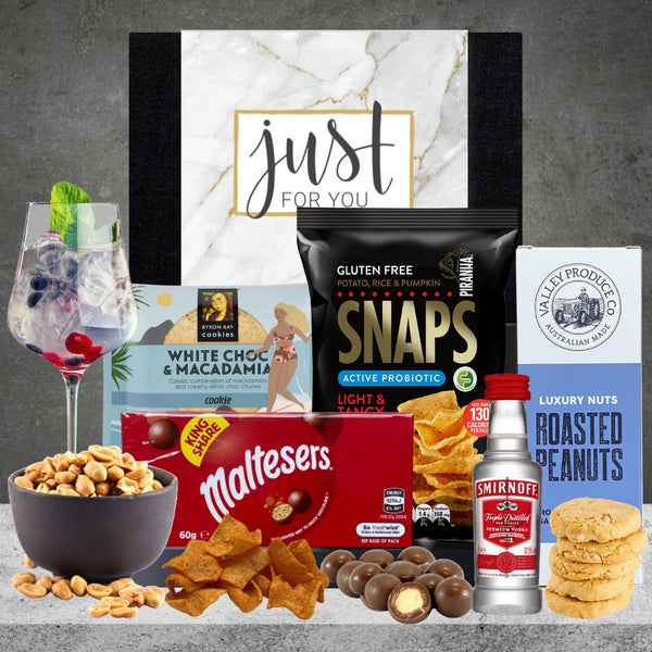 Smirnoff Delight Treat Box