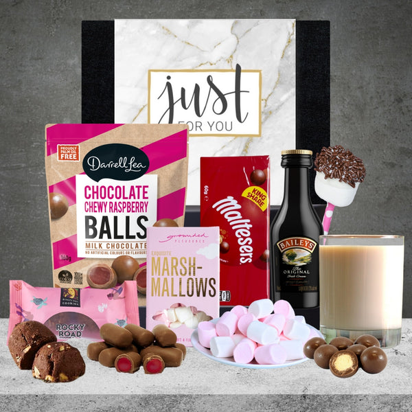 Baileys Dessert Treat Box