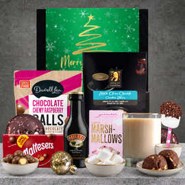 Sugarplum Christmas Treat Hamper
