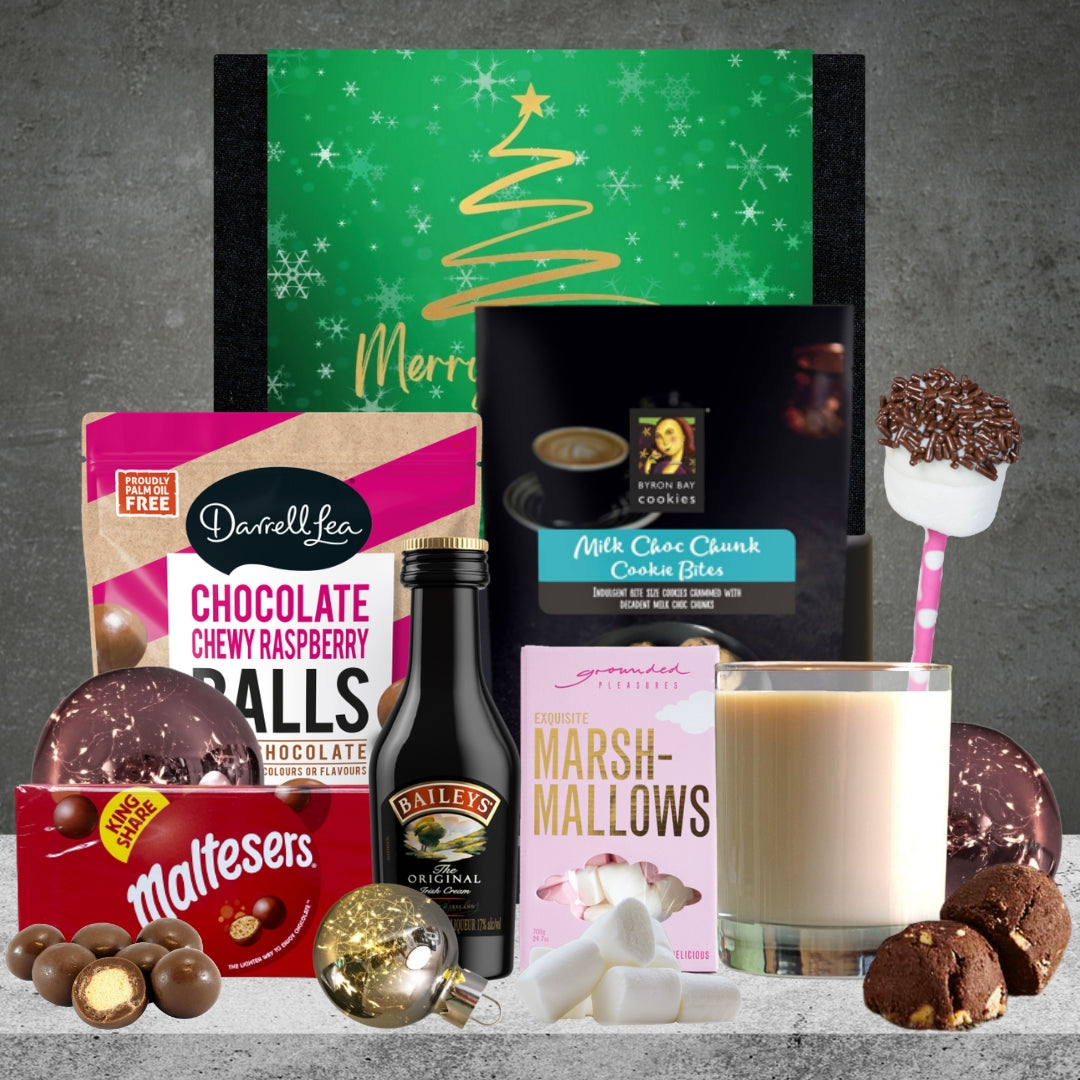 Sugarplum Christmas Treat Hamper