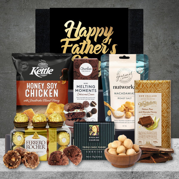 Dad's Gourmet Halal Hamper