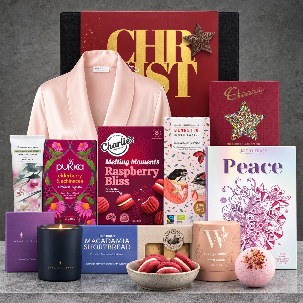 Luxury Pamper Christmas Hamper