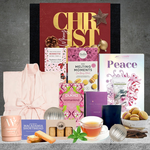 Luxury Pamper Christmas Hamper