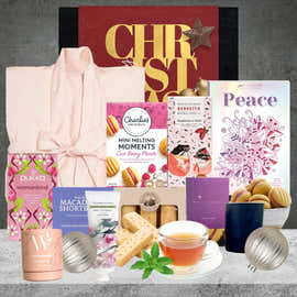 Luxury Pamper Christmas Hamper