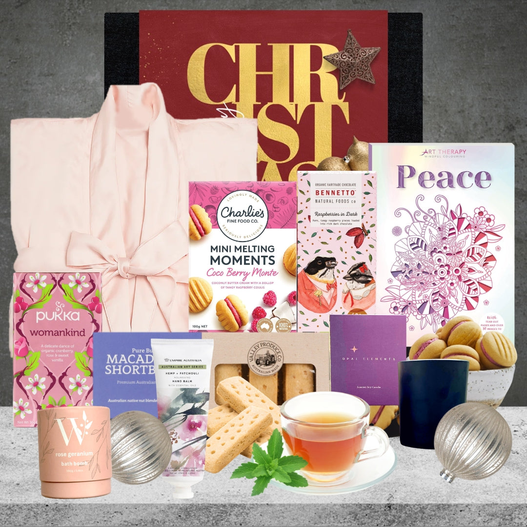 Luxury Pamper Christmas Hamper