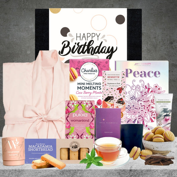 Luxury Pamper Birthday Hamper