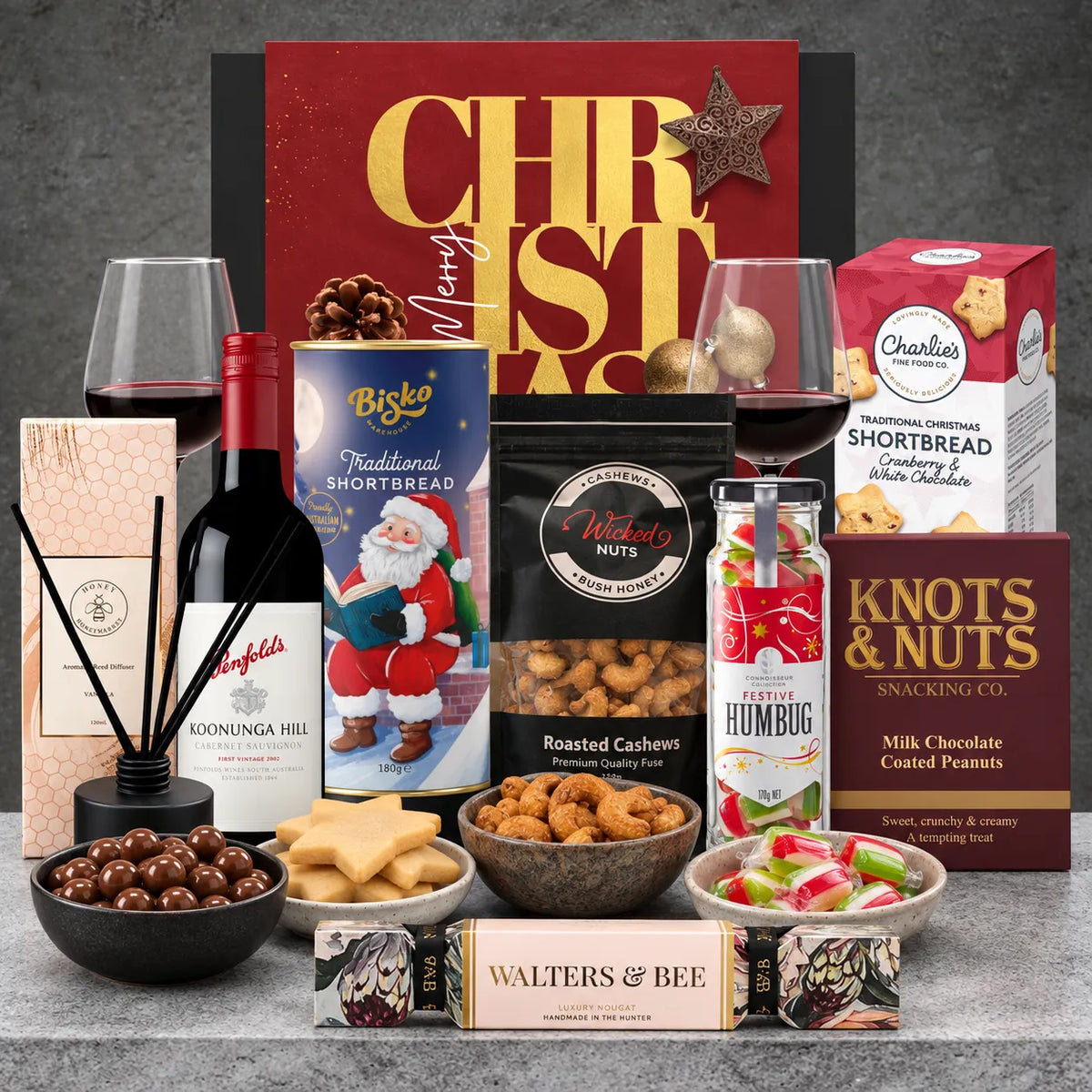 Christmas Myrrh Hamper