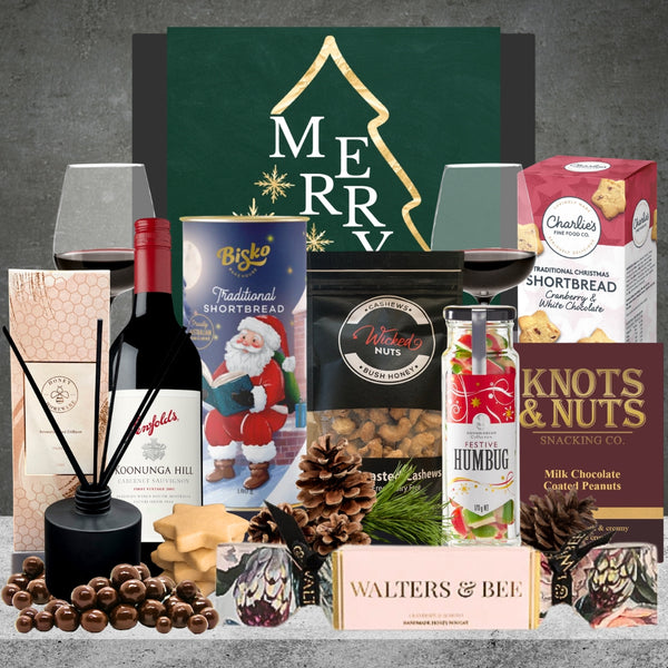 Christmas Myrrh Hamper