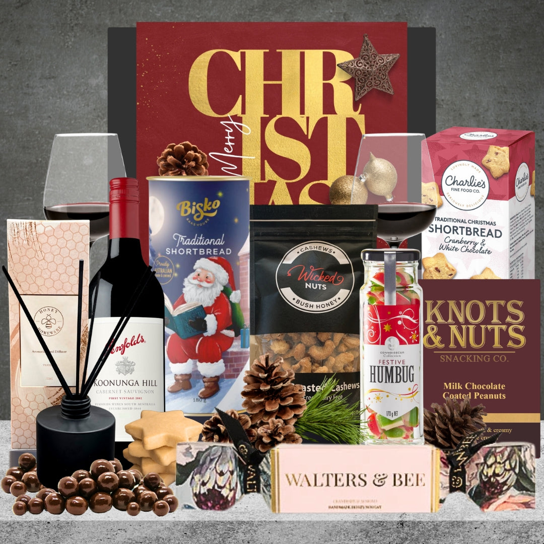 Christmas Myrrh Hamper