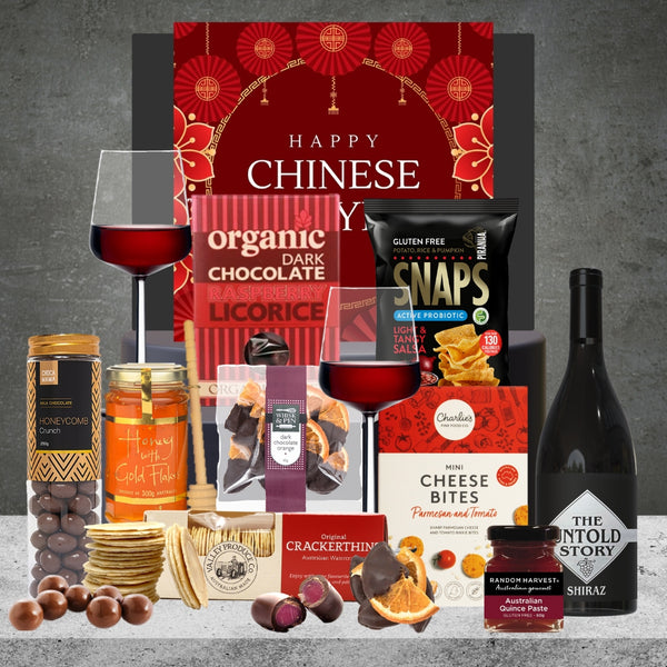 Chinese New Year with Shiraz Hamper