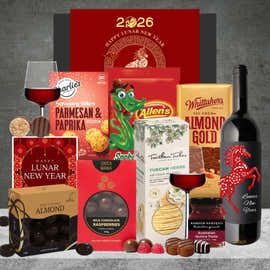 Chinese New Year with Shiraz Hamper