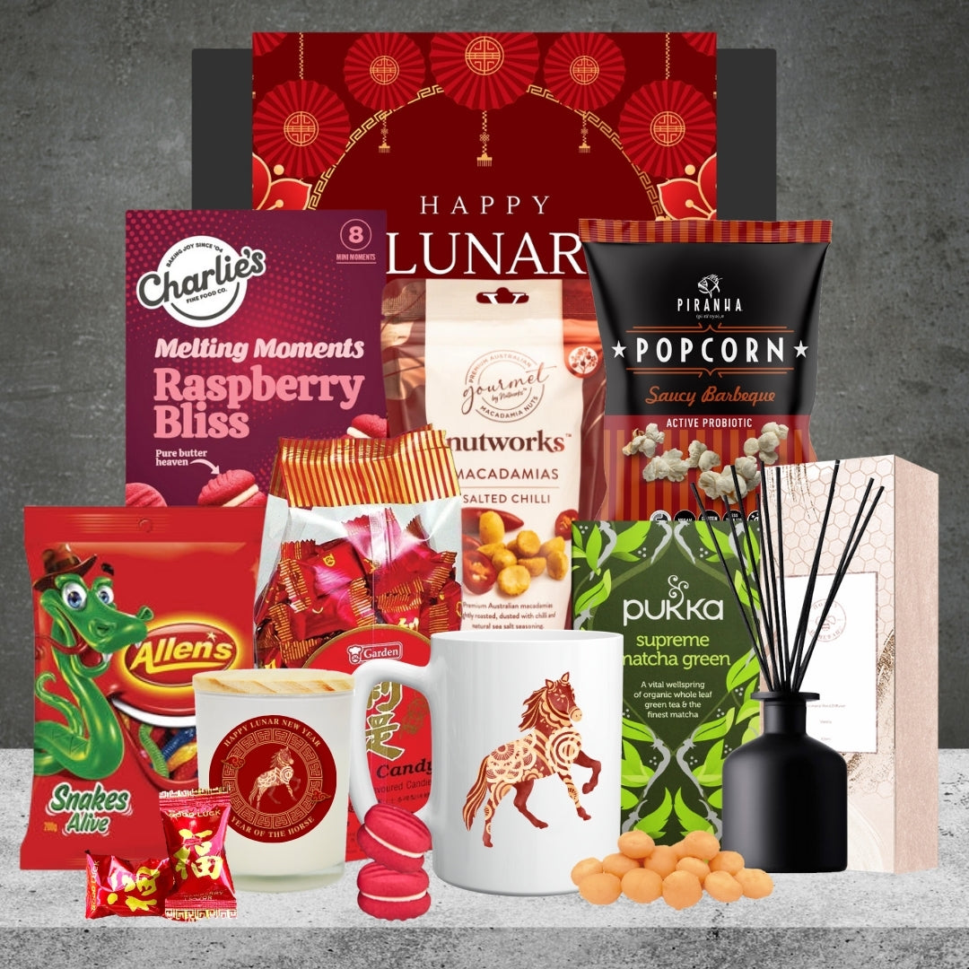 Chinese New Year Pamper Hamper