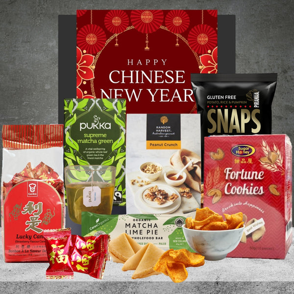 Happy Chinese New Year Hamper