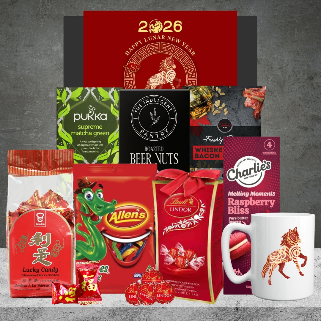 Chinese New Year Snack Hamper