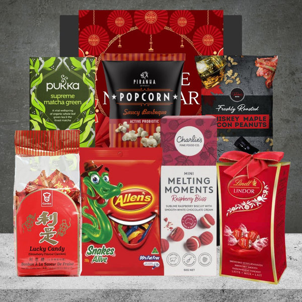 Chinese New Year Snack Hamper