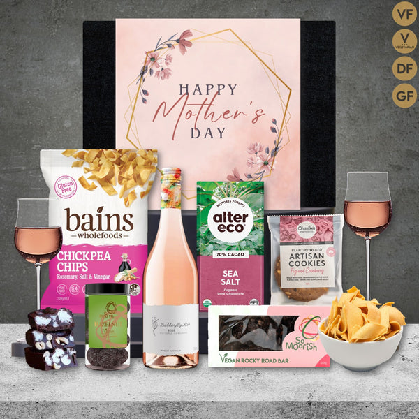 Mum's Vegan Friendly Hamper