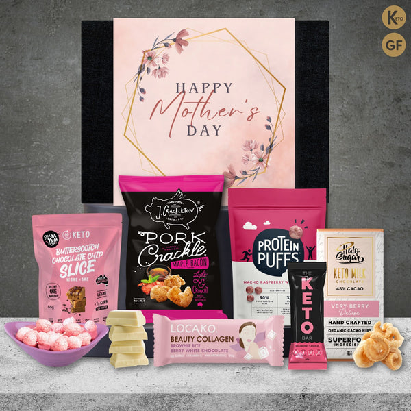 A Keto Mother's Day Hamper