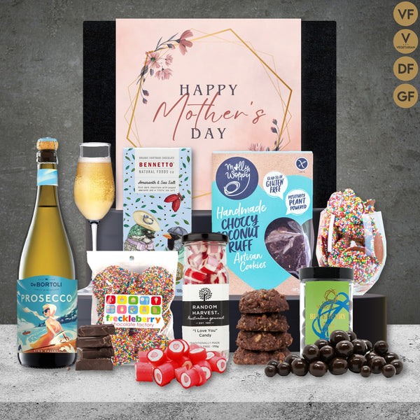 Prosecco & Vegan Mother's Day Delight Hamper