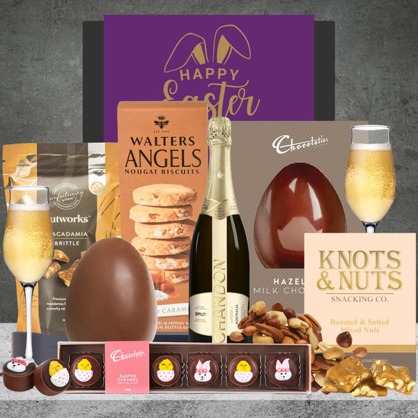 Chandon Gold & Easter Bubbles Hamper