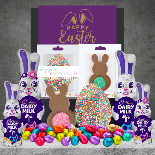 Easter Bunny Family Hamper