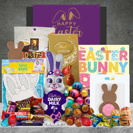 Easter Bunny Roo Book with Kids Hoppily Easter Hamper Featured Image