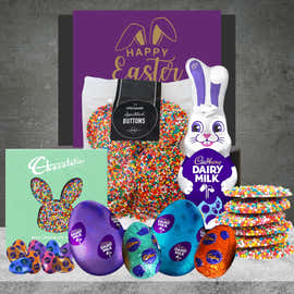 Cadbury Dairy Milk Mini Eggs with Easter Eggstravaganza Feaured Image