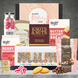 Mum's Sweet Day Off Hamper