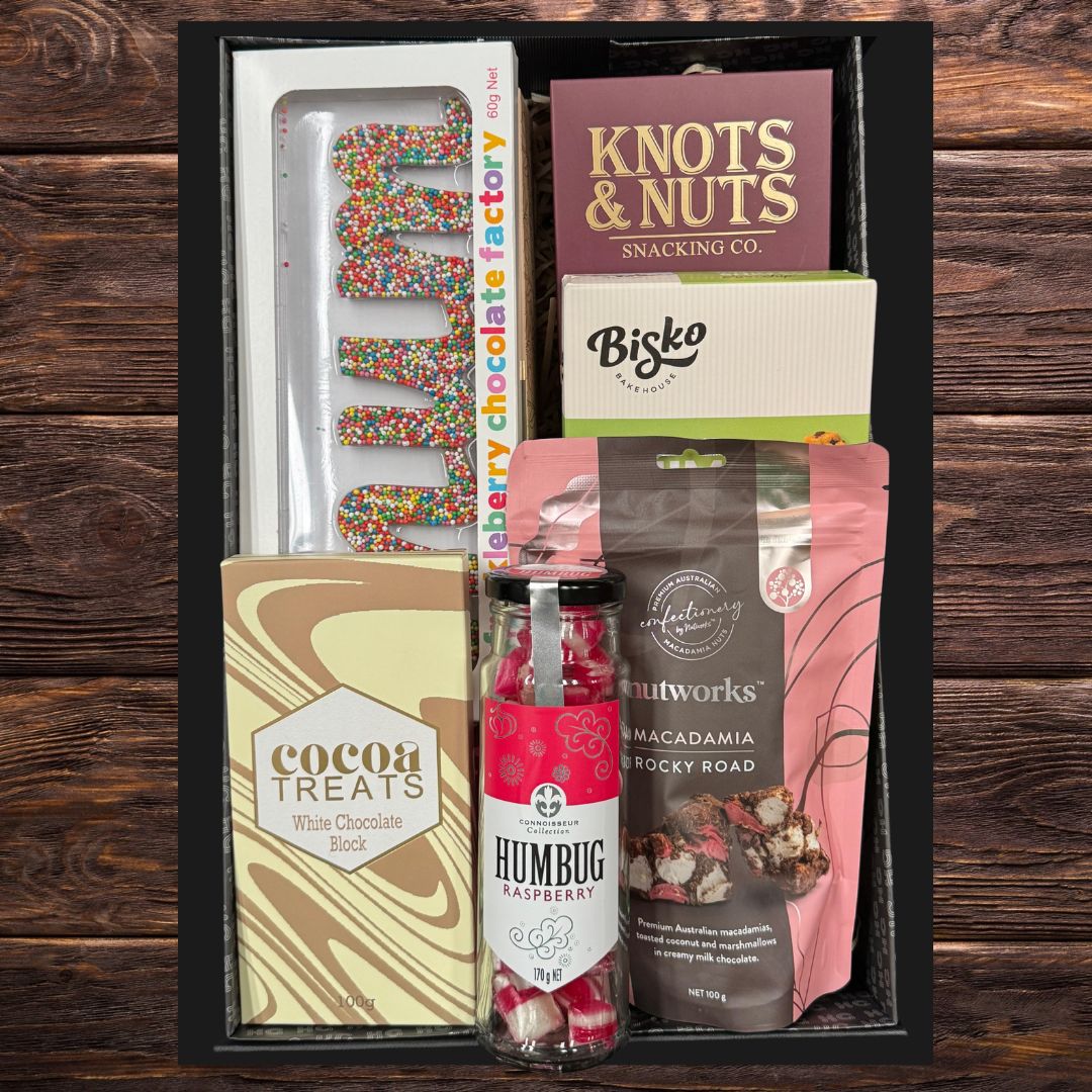 Mum's Sweet Day Off Hamper