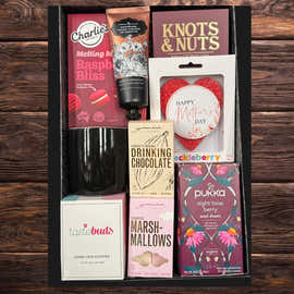 Mum's Night In Pamper & Treat Hamper
