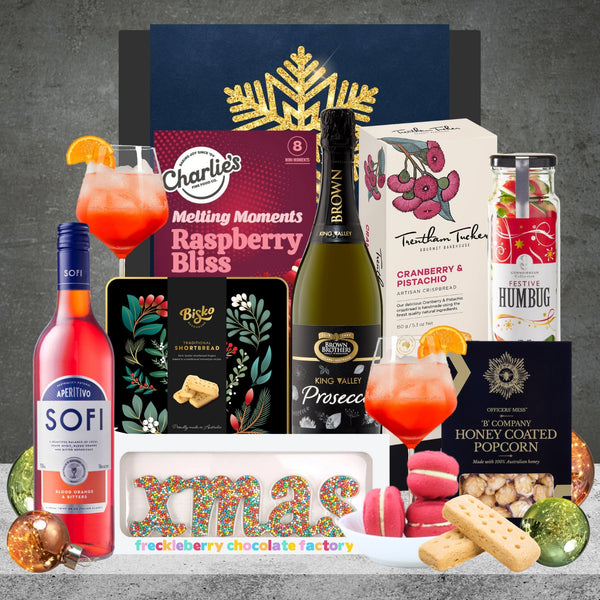 Cocktail Spritz Christmas Hamper