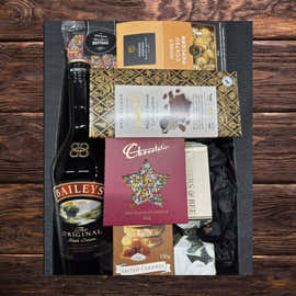Baileys Christmas Hamper For Her
