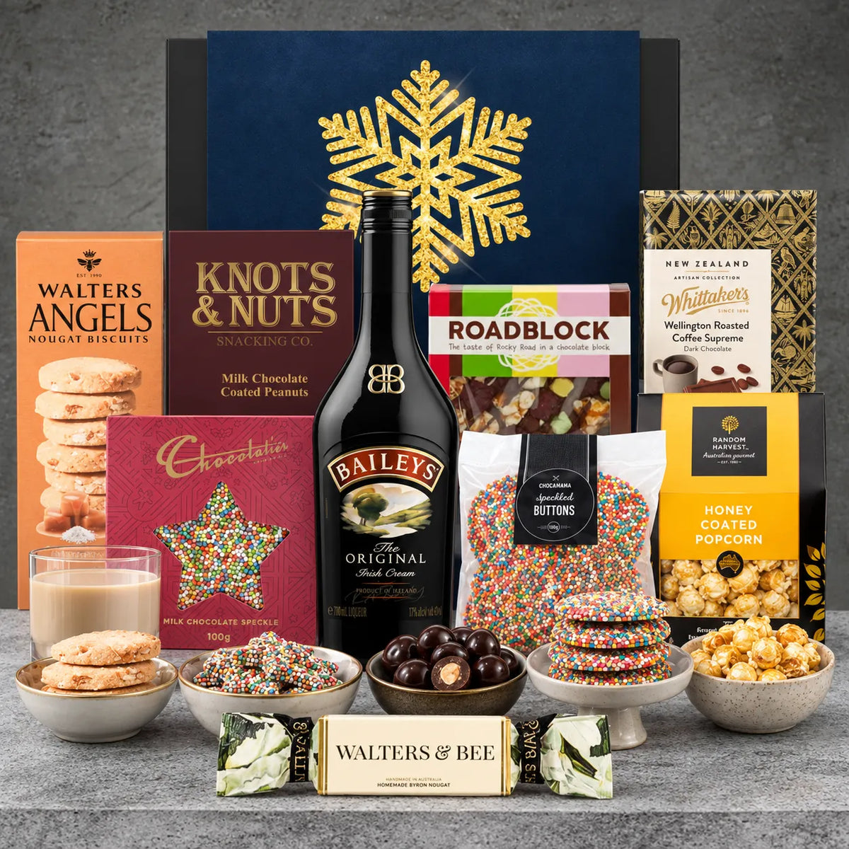 Baileys Christmas Hamper For Her