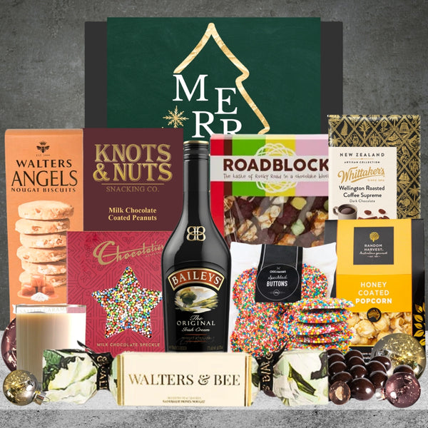 Baileys Christmas Hamper For Her