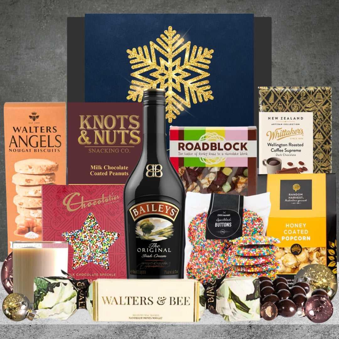 Baileys Christmas Hamper For Her
