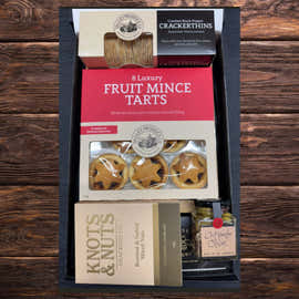 Antipasto & Cheese Christmas Hamper