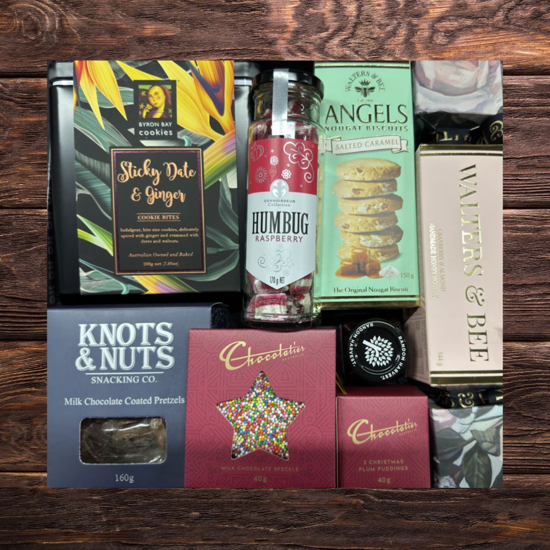 Ultimate Christmas Food Hamper