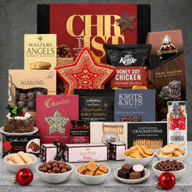 Ultimate Christmas Food Hamper