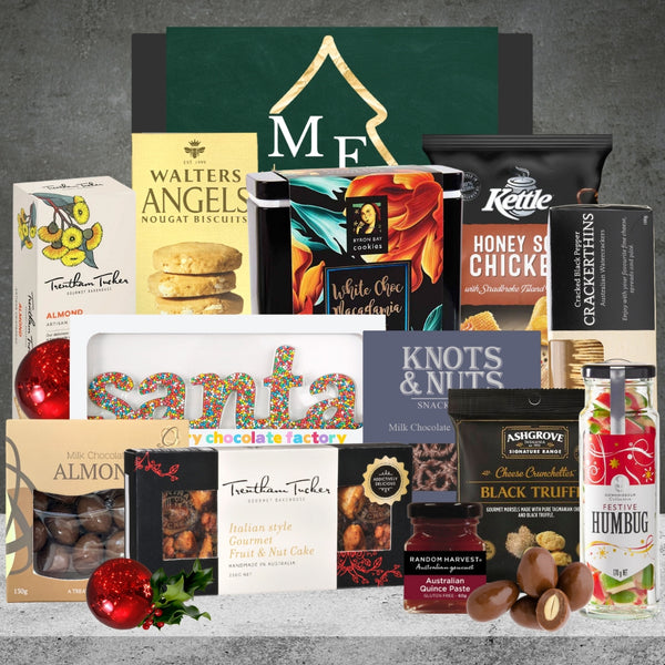 Ultimate Christmas Food Hamper