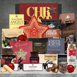 Ultimate Christmas Food Hamper