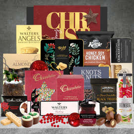 Ultimate Christmas Food Hamper