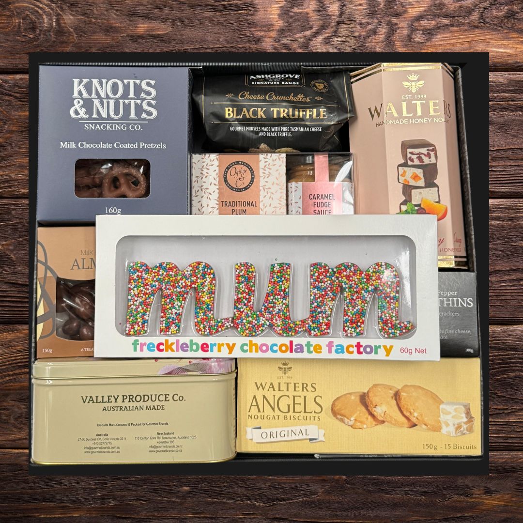The Ultimate Mother's Day Food Hamper