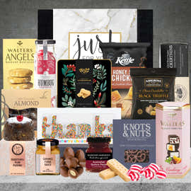 The Ultimate Food Hamper