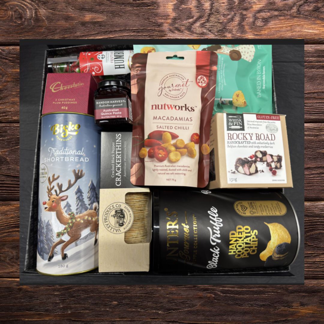 Gourmet Feast Christmas Hamper