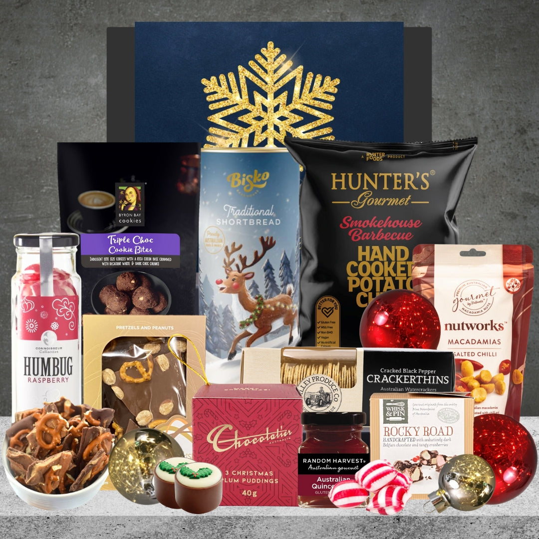 Gourmet Feast Christmas Hamper