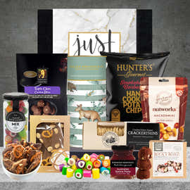 Gourmet Feast Snack Hamper